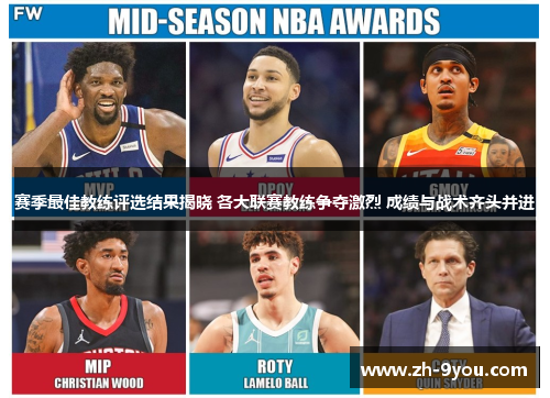 赛季最佳教练评选结果揭晓 各大联赛教练争夺激烈 成绩与战术齐头并进