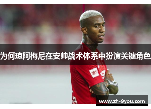 为何琼阿梅尼在安帅战术体系中扮演关键角色